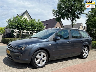 Ford Focus Wagon 1.8-16V Ambiente stoel/vooruit verwarming NL/NAP.