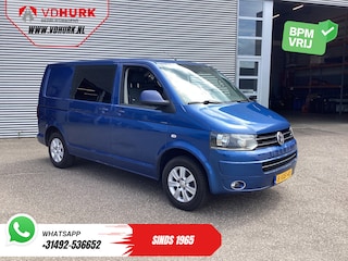 Volkswagen Transporter 2.0 TDI 140 pk EXPORT ONLY/ NL Auto/ NAP/ PDC/ Cruise/ Airco/ APK tot 6-2026