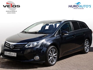Toyota Avensis Wagon 1.8 VVTi Business | BOVAG Garantie | Clima | Stoelverwarming