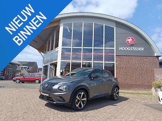 Nissan Juke 1.6 Hybrid Tekna, Bose, leer, carplay