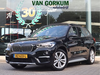 BMW X1 sDrive18i 136 PK High Executive / Panoramadak