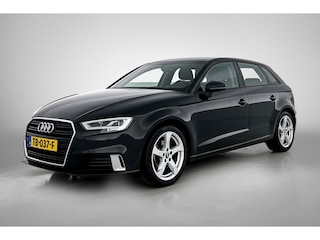 Audi A3 Sportback 1.5 TFSI CoD Sport Lease Edition (NAVIGATIE, CLIMA, STOELVERWARMING, PARKEERSENSOREN, GOED ONDERHOUDEN)
