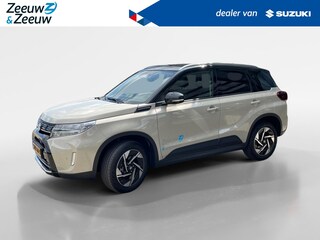 Suzuki Vitara 1.4 Boosterjet Style Hybrid MY2025 | 1.500 euro Korting | Android Auto Apple Carplay | Adaptive Cruise Control | 9-inch touchscreen | Suzuki Connect