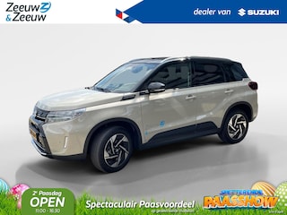 Suzuki Vitara 1.4 Boosterjet Style Hybrid MY2025 | 1.500 euro Korting | Android Auto Apple Carplay | Adaptive Cruise Control | 9-inch touchscreen | Suzuki Connect