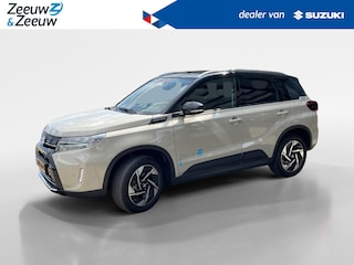 Suzuki Vitara 1.4 Boosterjet Style Hybrid MY2025 | 1.500 euro Korting | Android Auto Apple Carplay | Adaptive Cruise Control | 9-inch touchscreen | Suzuki Connect