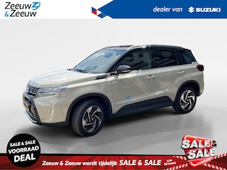 Suzuki Vitara 1.4 Boosterjet Style Hybrid MY2025 | 1.500 euro Korting | Android Auto Apple Carplay | Adaptive Cruise Control | 9-inch touchscreen | Suzuki Connect