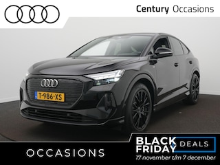 Audi Q4 40 S edition 77 kWh | Vol Leer | Trekhaak | SONOS | Head Up