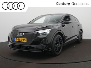 Audi Q4 40 S edition 77 kWh | Vol Leer | Trekhaak | SONOS | Head Up