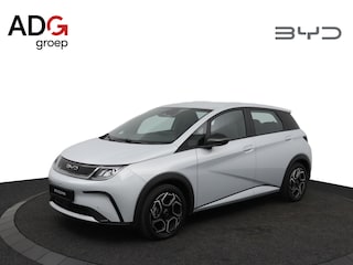 BYD Dolphin Design 60.4 kWh Demo | 427 km | Stoelverwarming | Navigatie | Android auto en Apple Carplay| Panorama dak |