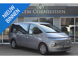 Hyundai Staria 2.2D 177 PK Aut