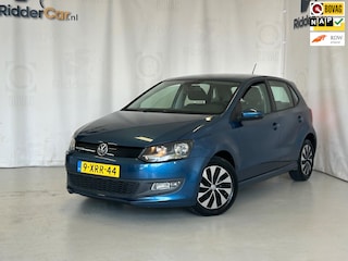Volkswagen Polo 1.4 TDI BlueMotion|GARANTIE|1E EIG|NAP|AIRCO|NAVI|CRUISE|