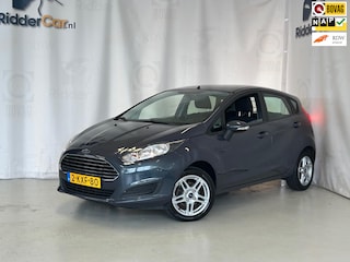 Ford Fiesta 1.0 Style|1E EIG|NAP|AIRCO|ELEK RAMEN|