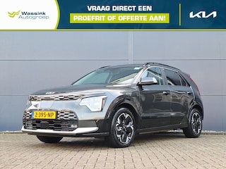 Kia Niro 64,8 kWh 204pk Aut Edition Advanced | Stoel/ Stuurverwarming | Navigatie | Elektrische stoelen