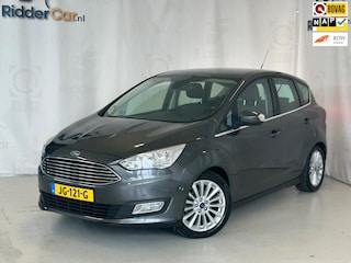 Ford C-MAX 1.0 Titanium|NAP|CRUISE|PARK SENS|TREKHAAK|AIRCO|