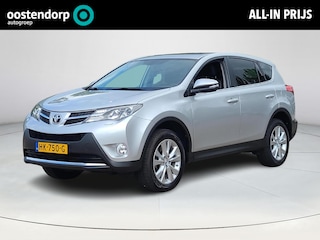 Toyota RAV4 2.0 Executive Business 4WD | Automaat | Trekhaak | Open dak | Rijklaarprijs incl. garantie |