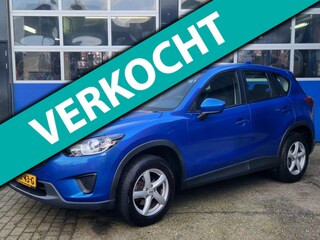 Mazda CX-5 2.0 S 2WD / Trekhaak / Airco / Lichtmetalen velgen