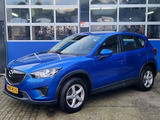 Mazda CX-5 2.0 S 2WD / Trekhaak / Airco / Lichtmetalen velgen