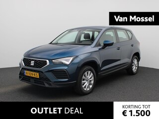 Seat Ateca 1.0 TSI Reference | Climate Control | Carplay | Parkeersensoren |