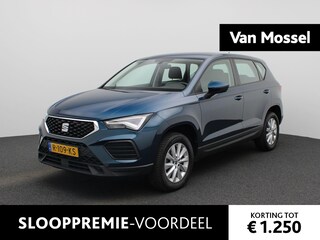 Seat Ateca 1.0 TSI Reference | Climate Control | Carplay | Parkeersensoren |