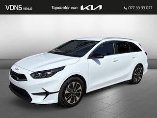 Kia Ceed Sportswagon 1.0 T-GDi Design Edition '' ACTIE PRIJS ''
