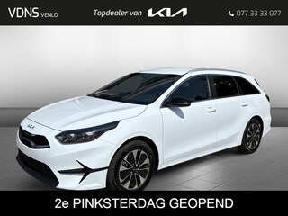 Kia Ceed Sportswagon 1.0 T-GDi Design Edition '' ACTIE PRIJS ''