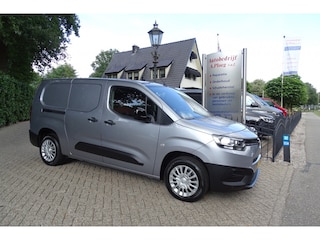 Toyota Proace City 1.5 D-4D Live Long 131 PK NAVI PDC TREKHAAK 1e eig