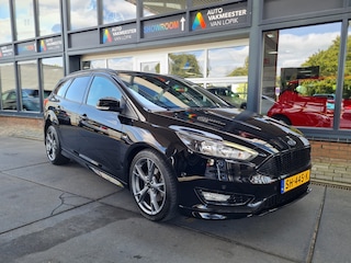 Ford Focus 1.5 Ecob.150 pk WAGON ST-LINE All-in prijs + 12 mnd garantie!