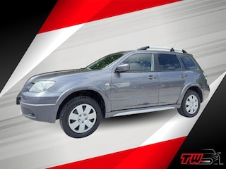 Mitsubishi Outlander Sport 2.4 Invite Scott 4WD | NWE APK