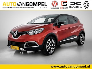 Renault Captur TCe 120PK Helly Hansen / NAVI