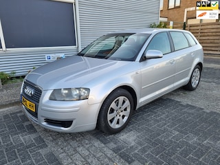 Audi A3 Sportback 1.6 FSI Ambiente 6-Bak Bj:2007 NAP!
