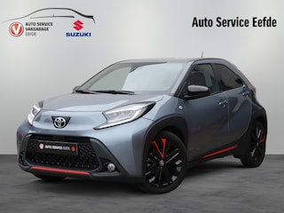 Toyota Aygo 1.0 VVT-i S-CVT Premium Undercover Automaat | Camera | JBL
