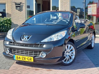 Peugeot 207 CC 1.6 VTi Roland Garros | Leder | Cruise | Airco