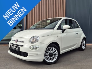 Fiat 500 0.9 TwinAir Turbo Popstar | Automaat | Airco | Telefoon | Nette auto!