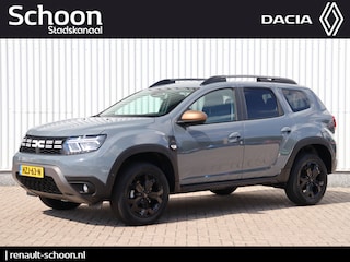 Dacia Duster 1.3 TCe 150 Automaat Extreme | 360 Camera | Stoelverwarming | Navigatie | Climate Control | Cruise Control