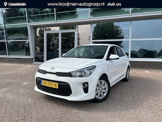 Kia Rio 1.0 TGDI ComfortLine 100 PK TREKHAAK | AIRCO | STUURBEDIENING