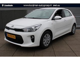 Kia Rio 1.0 TGDI ComfortLine 100 PK TREKHAAK | AIRCO | STUURBEDIENING