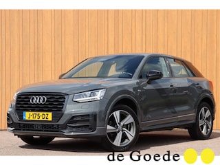 Audi Q2 35 TFSI S-Line Edition org.NL camera