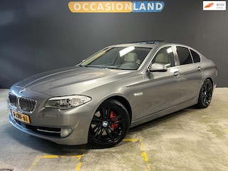 BMW 535i High Executive AUT|HUD|DAK|MEMORY|SOFTCL|CAM|