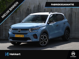 Citroën C3 Max 1.2 Turbo 100pk 17''LM | APPLE-CARPLAY | DAB | NAVI | CRUISE.C | PDC + CAM.