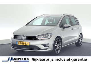 Volkswagen Golf Sportsvan 1.4 TSI Highline Automaat Navigatie Trekhaak Stoelverwarming Xenon