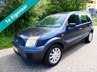 Ford Fusion 1.4-16V Airco 1e eigenaar 80pk Hoge instap 148.000km NAP