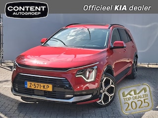Kia Niro 1.6 GDi Hybrid 141pk DCT6 ExecutiveLine