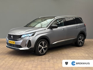 Peugeot 5008 1.2 PureTech GT Camera | Voorstoelen Verwarmd | Elek. Acherklep | 18" Lichtmetaal | Adaptieve Cruise | Achteruitrij camera | Airco (automatisch) | Cruise control adaptief met Stop&Go