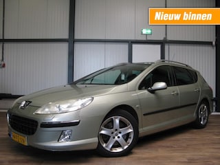 Peugeot 407 SW 3.0-24V XS Pack / Pano /Leer