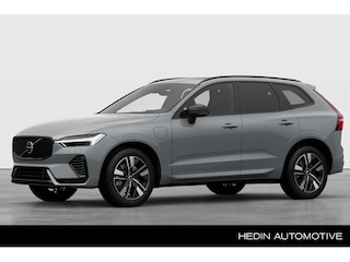Volvo XC60 T6 Plug-in hybrid AWD Plus Dark | MY2026 nieuw model | Panoramisch schuif kantel dak | Head-up | Premium Audio | 360 Camera | Donker Glas |