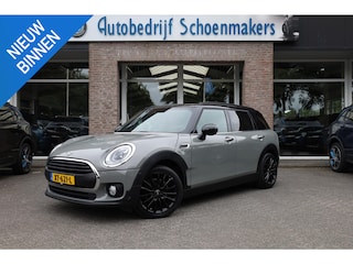Mini Clubman 1.5 One D Chili CARPLAY RUIT/STOELVERW DAB CRUISE CLIMA NAVI 2XPDC 17''LMV DUO-TONE ZWARTE-HEMEL