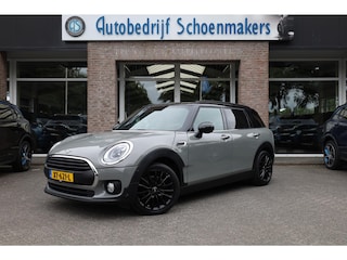 Mini Clubman 1.5 One D Chili CARPLAY RUIT/STOELVERW DAB CRUISE CLIMA NAVI 2XPDC 17''LMV DUO-TONE ZWARTE-HEMEL