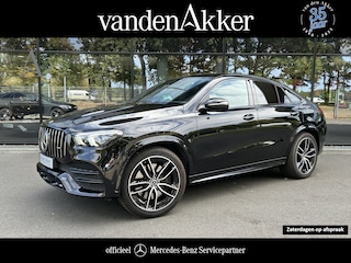 Mercedes-Benz GLE 350e AMG Coupé // Airmatic // Distronic // Panoramadak // Trekhaak // Headup // 22 Inch // Burmester // 360 Camera //