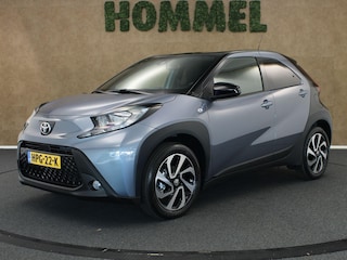 Toyota Aygo 1.0 VVT-i MT Pulse - ACHTERUITRIJCAMERA - APPLE CARPLAY/ANDROID AUTO - STOELVERWARMING - CRUISE CONTROL ADAPTIEF - LED KOPLAMPEN - LICHTMETALEN VELGEN 17" - BLUETOOTH TELEFOONVOORBEREIDING