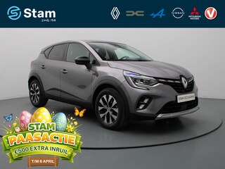 Renault Captur E-Tech full hybrid 145pk techno Automaat Cruise | Climate | Carplay | Navi | Parkeersens. v+a